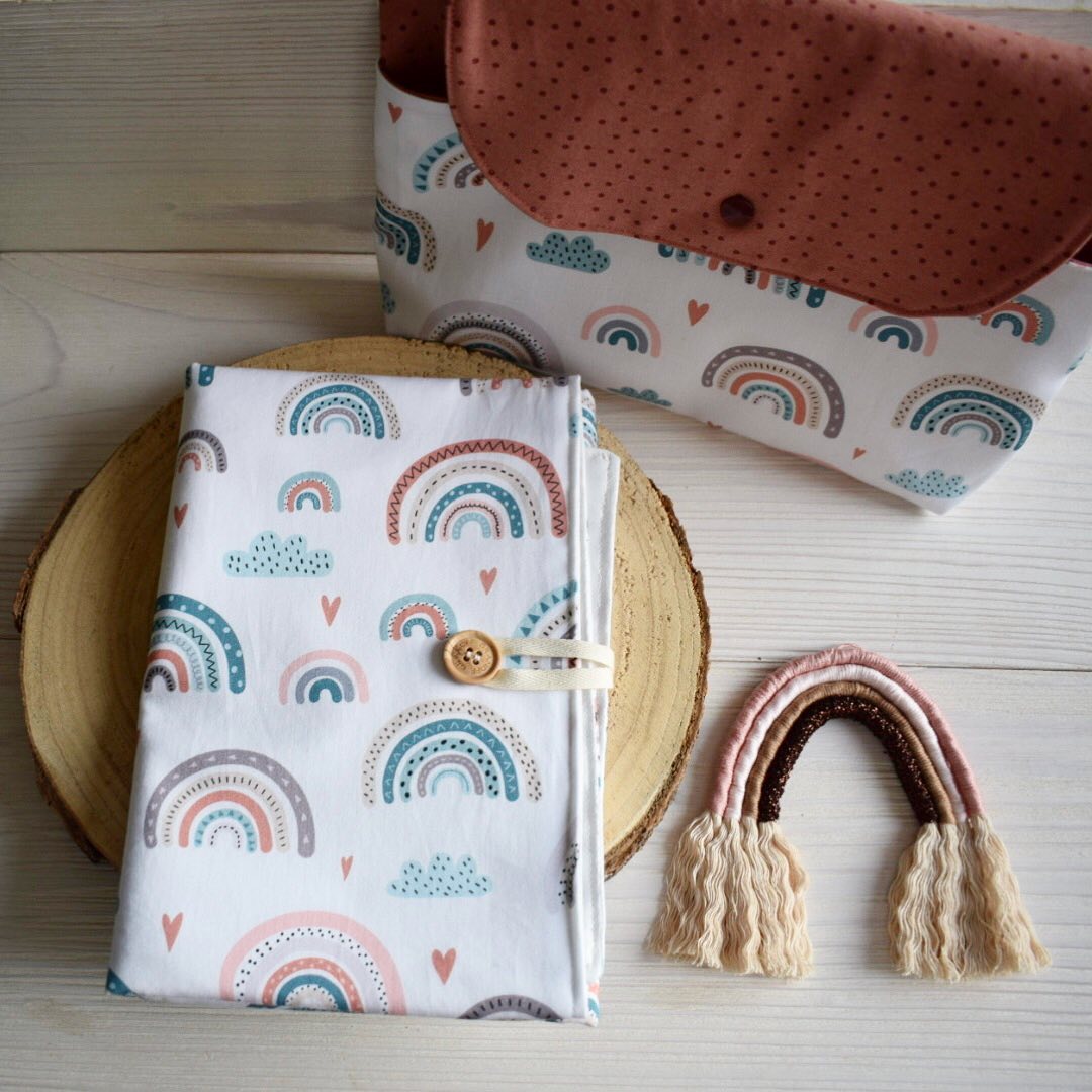 Fasciatoio portatile e pochette porta cambio - Bambini - Accessori